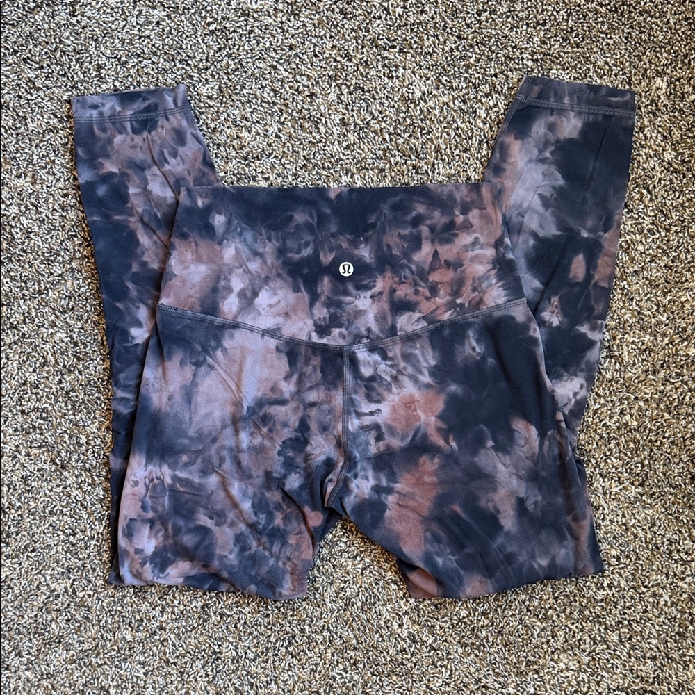 Lululemon Align 25” Tights - Size 6